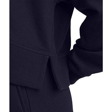 Awdis Womens/Ladies polyester Relaxed Fit Hoodie