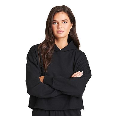 Awdis Womens/Ladies polyester Relaxed Fit Hoodie