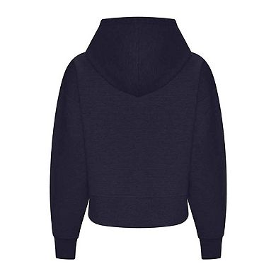 Awdis Womens/Ladies polyester Relaxed Fit Hoodie
