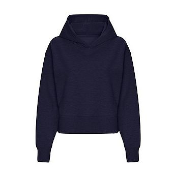 Awdis Womens/Ladies polyester Relaxed Fit Hoodie