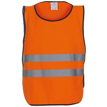 Yoko Unisex Adult Reflective Hi-Vis Tabard