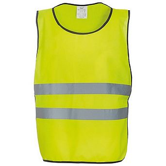 Yoko Unisex Adult Reflective Hi-Vis Tabard