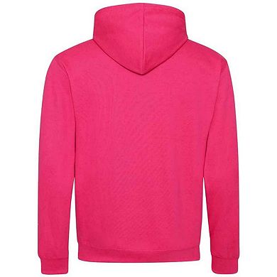 Awdis Womens/Ladies Varsity Hoodie