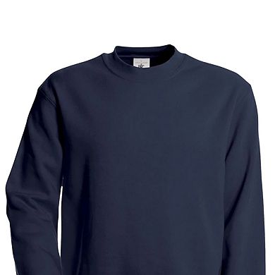 B&C Unisex Adult Set-in Sweatshirt