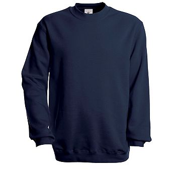 B&C Unisex Adult Set-in Sweatshirt