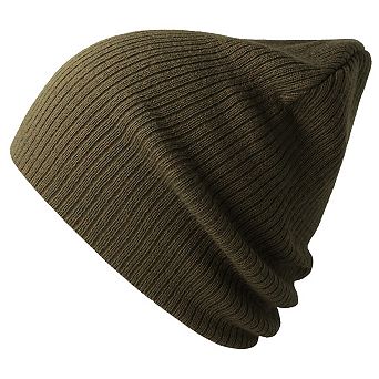 Atlantis Unisex Adult Brad Slouch Beanie