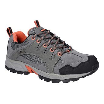 Hi-Tec Womens/Ladies Auckland Lite Suede Walking Shoes