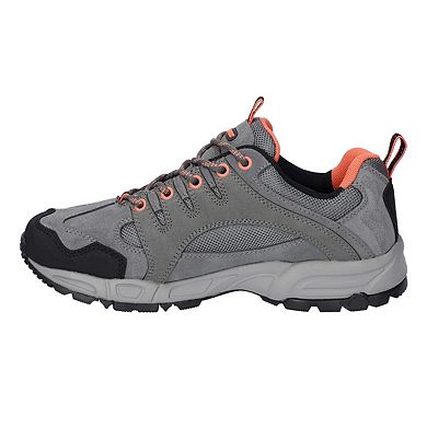 Hi-Tec Womens/Ladies Auckland Lite Suede Walking Shoes