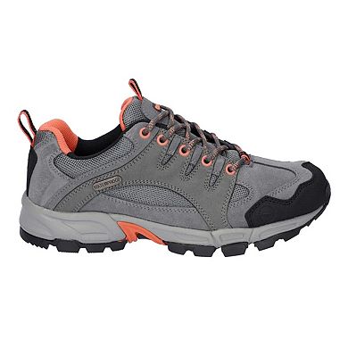Hi-Tec Womens/Ladies Auckland Lite Suede Walking Shoes