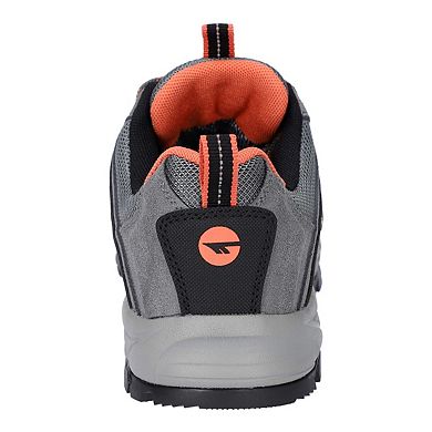 Hi-Tec Womens/Ladies Auckland Lite Suede Walking Shoes