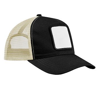 Beechfield Appliqué 5 Panel Trucker Cap