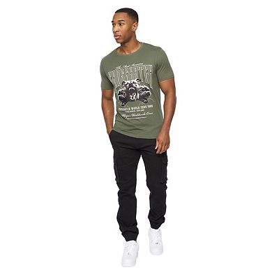 Crosshatch Mens Dogz T-Shirt