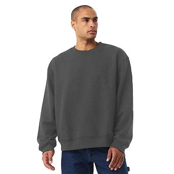 Bella + Canvas Unisex Adult Heavyweight Crew Neck Sweatshirt