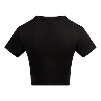 Awdis Womens/Ladies Crop T-Shirt