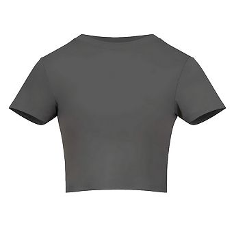 Awdis Womens/Ladies Crop T-Shirt