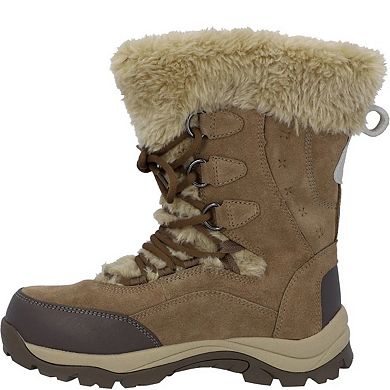 Hi-Tec Womens/Ladies Mortiz 200 Leather Hiking Boots