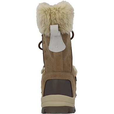 Hi-Tec Womens/Ladies Mortiz 200 Leather Hiking Boots