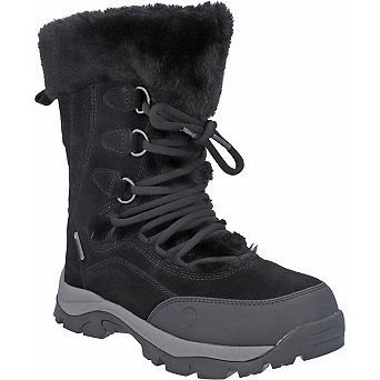 Hi-Tec Womens/Ladies Mortiz 200 Leather Hiking Boots