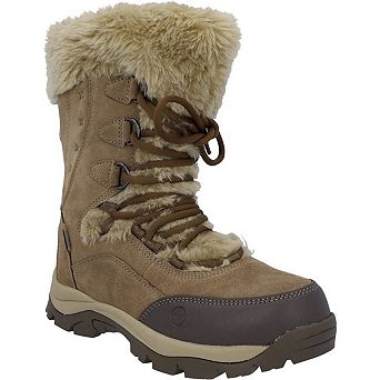 Hi-Tec Womens/Ladies Mortiz 200 Leather Hiking Boots