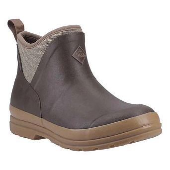 Muck Boots Womens/Ladies Originals Herringbone Ankle Boots
