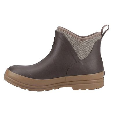 Muck Boots Womens/Ladies Originals Herringbone Ankle Boots