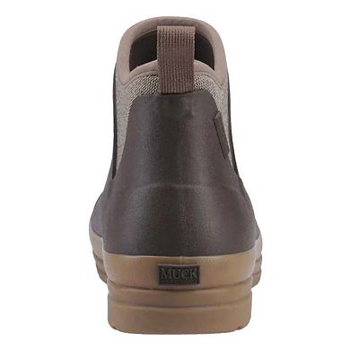 Muck Boots Womens/Ladies Originals Herringbone Ankle Boots