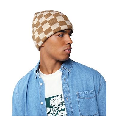 Beechfield Checkerboard Beanie