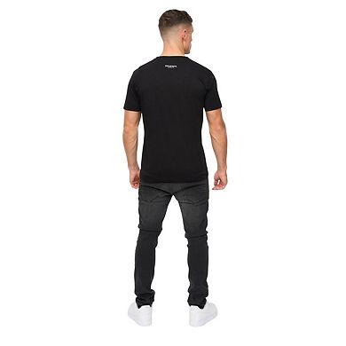 Crosshatch Mens Jamstate T-Shirt