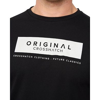 Crosshatch Mens Jamstate T-Shirt
