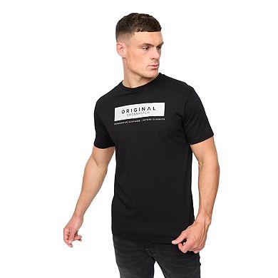 Crosshatch Mens Jamstate T-Shirt
