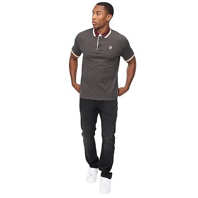 Crosshatch Mens Chimlacks Polo Shirt