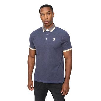 Crosshatch Mens Chimlacks Polo Shirt