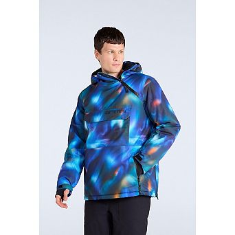 Animal Mens Snowstorm Ski Jacket