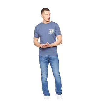 Crosshatch Mens Hoogan T-Shirt