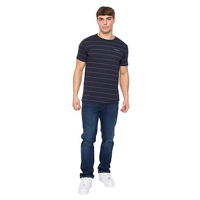 Crosshatch Mens Hemtowns T-Shirt