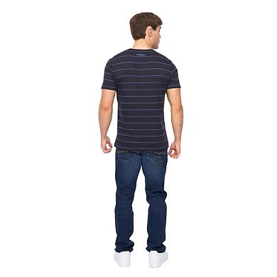Crosshatch Mens Hemtowns T-Shirt