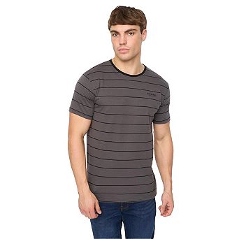 Crosshatch Mens Hemtowns T-Shirt