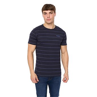 Crosshatch Mens Hemtowns T-Shirt