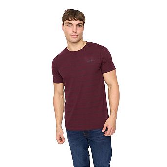 Crosshatch Mens Hemtowns T-Shirt