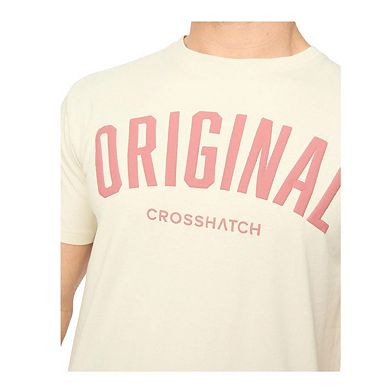 Crosshatch Mens Kensby T-Shirt