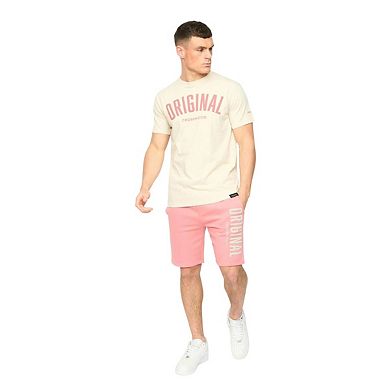 Crosshatch Mens Kensby T-Shirt