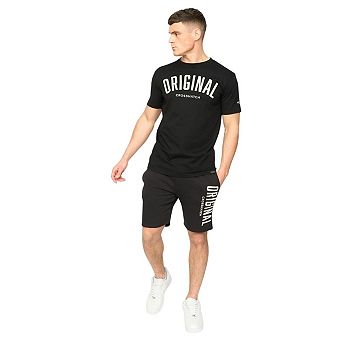 Crosshatch Mens Kensby T-Shirt