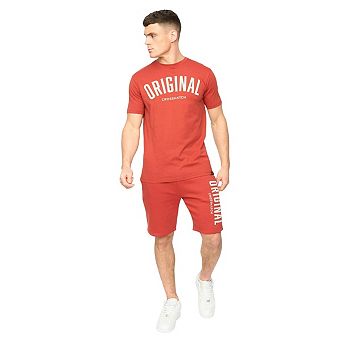 Crosshatch Mens Kensby T-Shirt