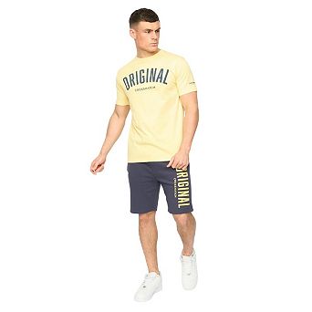 Crosshatch Mens Kensby T-Shirt