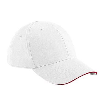 Beechfield Athleisure 6 Panel Baseball Cap
