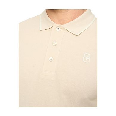 Crosshatch Mens Crufton Polo Shirt
