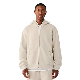 Bella + Canvas Unisex Adult Heavyweight Heavy Full Zip Hoodie
