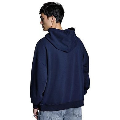 Anthem Mens Plain Hoodie