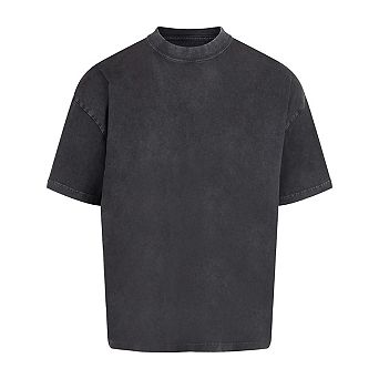 Anthem Mens Distortion Vintage Wash T-Shirt