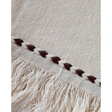 Braid Detail Napkin